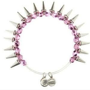 Alex and Ani Spike of Creativity Bracelet